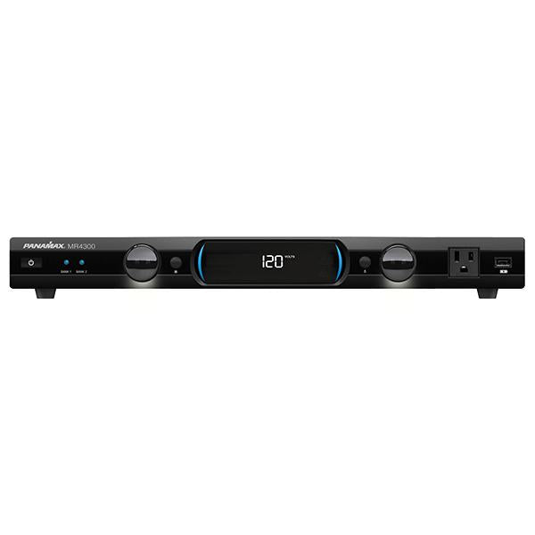 Acondicionador De Corriente Alterna, Panamax MR4300 - Jupitronic Tienda en Linea