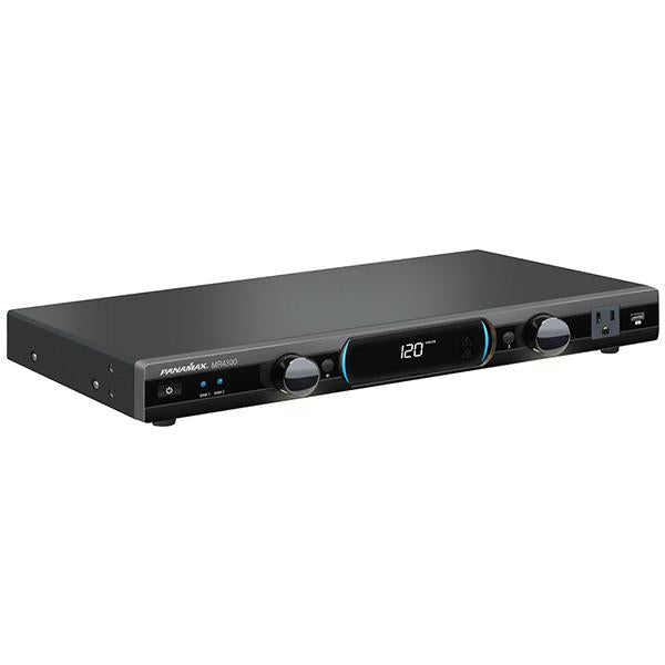 Acondicionador De Corriente Alterna, Panamax MR4300 - Jupitronic Tienda en Linea
