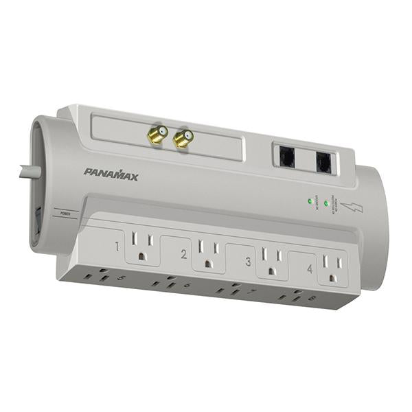 Acondicionador De Corriente Alterna, Panamax SP8-AV - Jupitronic Tienda en Linea