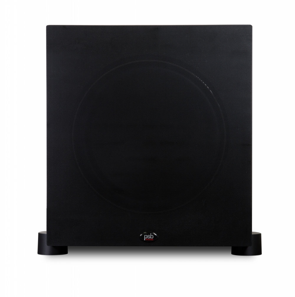 Alpha S10 - Subwoofer Activo