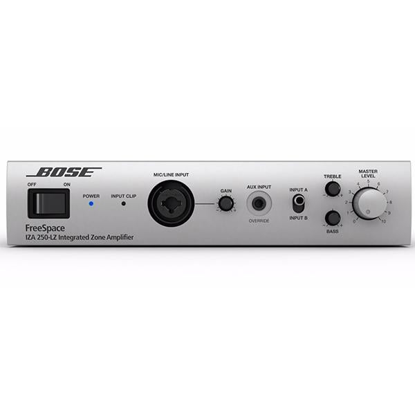 Amplificador, Bose IZA 250-LZ - Jupitronic Tienda en Linea