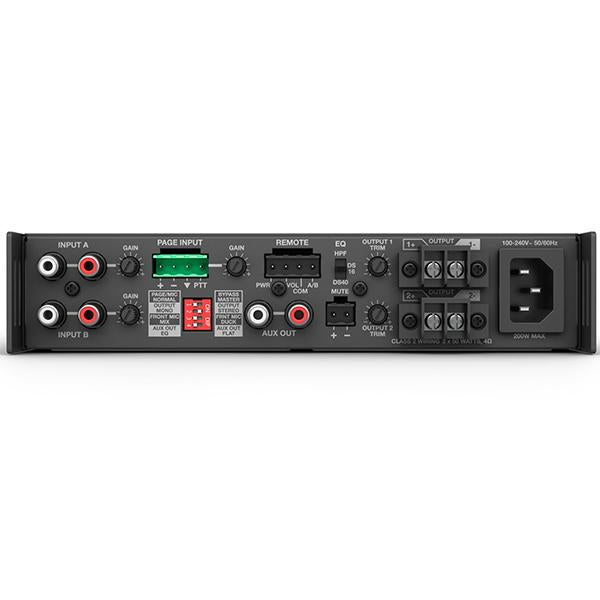 Amplificador, Bose IZA 250-LZ - Jupitronic Tienda en Linea