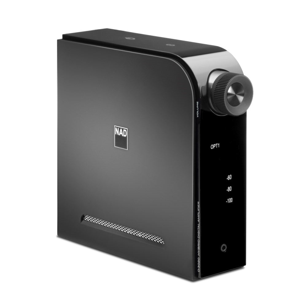 Amplificador Esteréo, NAD D 3020 - Jupitronic Tienda en Linea