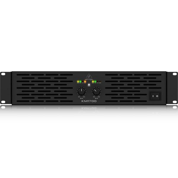 Amplificador de Poder, Behringer KM1700 - Jupitronic Tienda en Linea