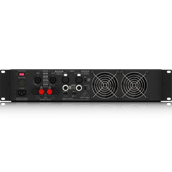 Amplificador de Poder, Behringer KM1700 - Jupitronic Tienda en Linea
