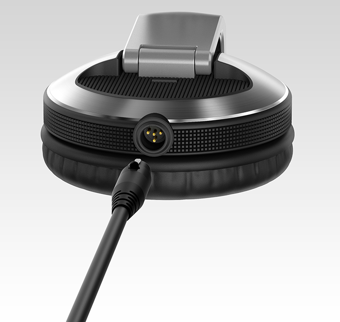 Audifonos Para DJ, PIONEER HDJ-X10 - Jupitronic Tienda en Linea