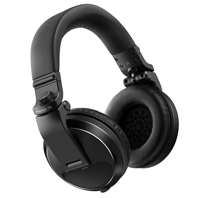 Audifonos Para DJ, PIONEER HDJ-X5 - Jupitronic Tienda en Linea