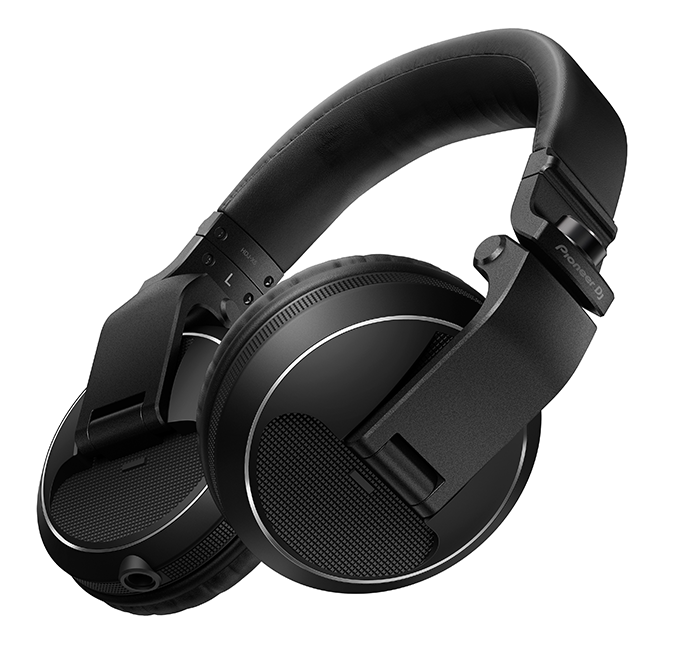 Audifonos Para DJ, PIONEER HDJ-X5 - Jupitronic Tienda en Linea