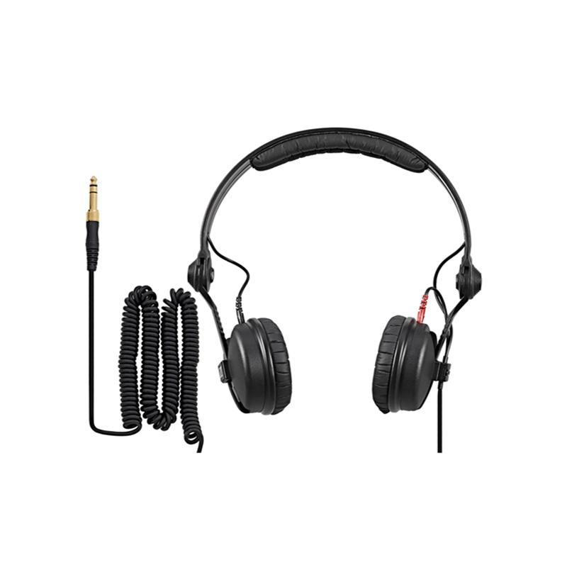 Audífonos Para Dj, Sennheiser HD-25 Plus - Jupitronic Tienda en Linea