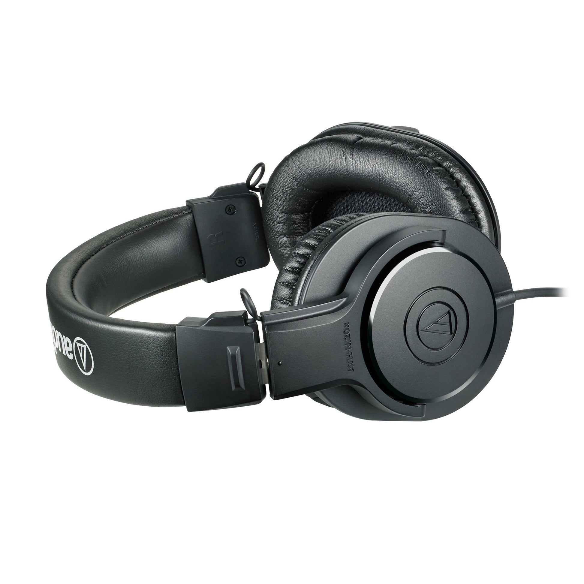 Audífonos Profesionales, Audio-Technica ATH-M20X - Jupitronic Tienda en Linea