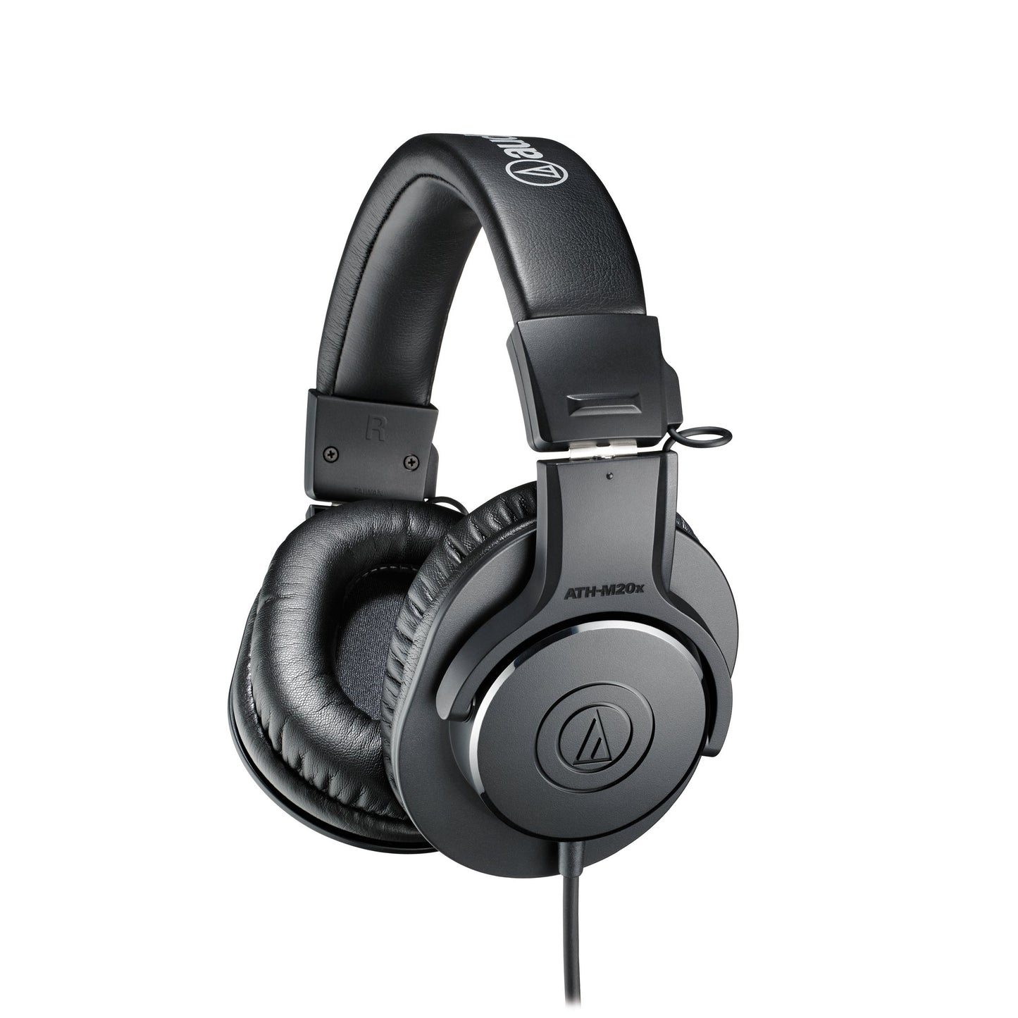 Audífonos Profesionales, Audio-Technica ATH-M20X - Jupitronic Tienda en Linea