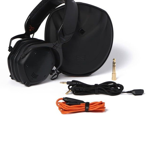 Audífonos Profesionales Para DJ, V-Moda Crossfade M-100 - Jupitronic Tienda en Linea