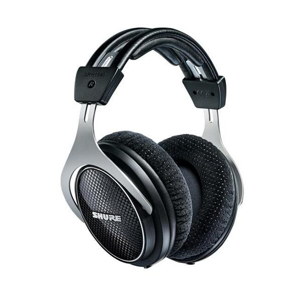 Audífonos Profesionales, Shure SRH1540 - Jupitronic Tienda en Linea