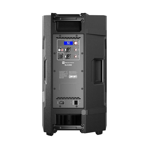 Bafle Activo 12", Electro-Voice ELX200-12P - Jupitronic Tienda en Linea