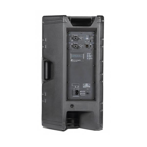 Bafle Activo 12", dB Technologies OPERA 12 - Jupitronic Tienda en Linea
