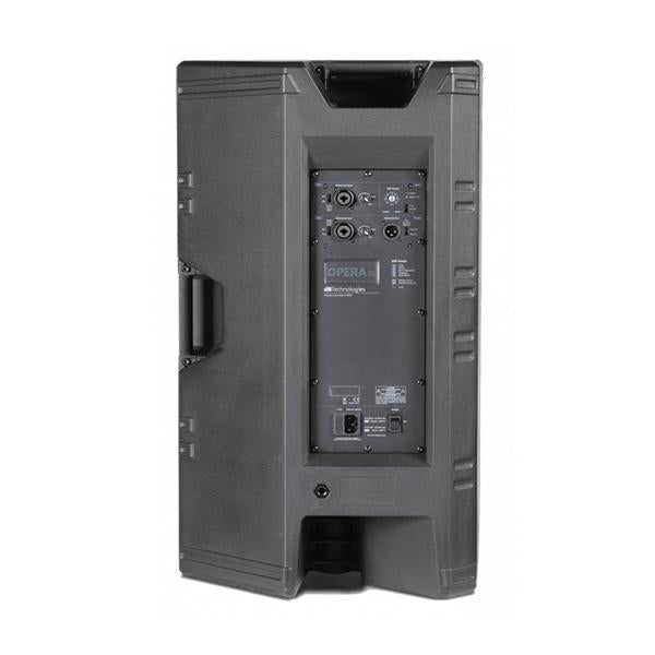 Bafle Activo 15", dBTechnologies OPERA15 - Jupitronic Tienda en Linea