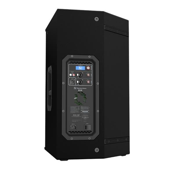 Bafle Activo 15", Electro-Voice EKX-15P - Jupitronic Tienda en Linea