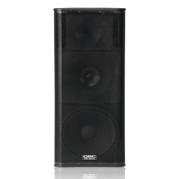Bafle Activo 15", QSC KW153 - Jupitronic Tienda en Linea