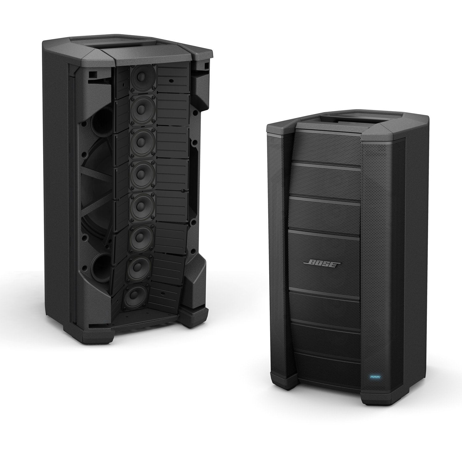 Bafle Activo Portátil, Bose F1 812 - Jupitronic Tienda en Linea