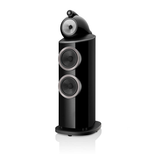 Par De Bocina Tipo Torre, Bowers & Wilkins 802 D4