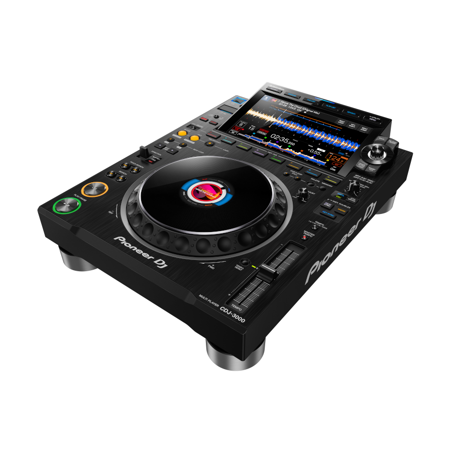 CDJ-3000 - Reproductor de DC