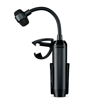Micrófono Dinámico, Shure PGA98D - Jupitronic Tienda en Linea