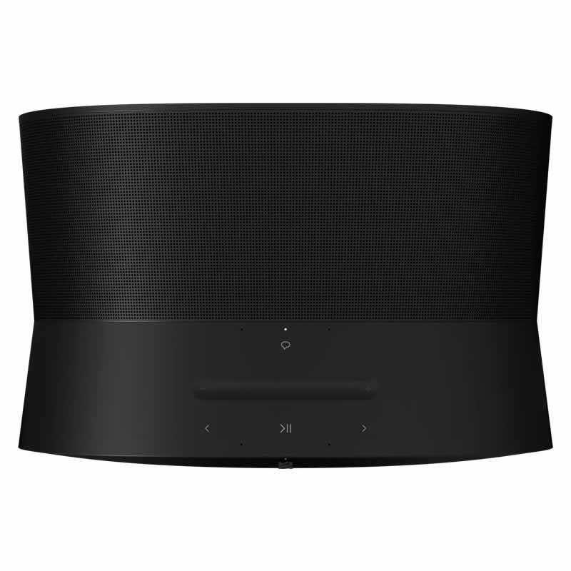 Bocina Inalámbrica WiFi, Sonos Era 300 Negra - Jupitronic Audio Establishment