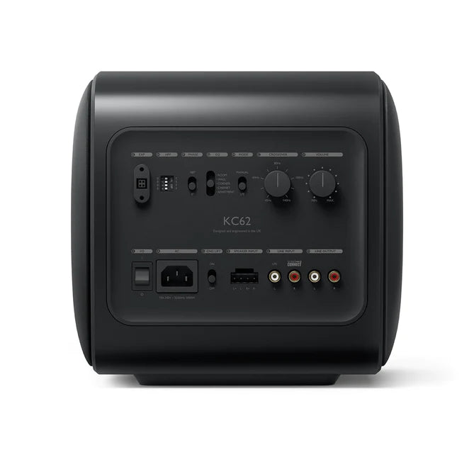 KC62 - Subwoofer Activo
