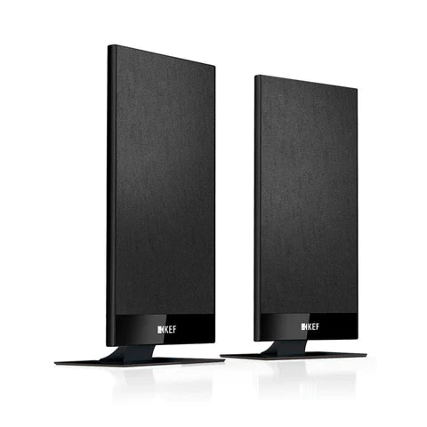 KEF T101 Black Altavoces Satélite de Alta Fidelidad
