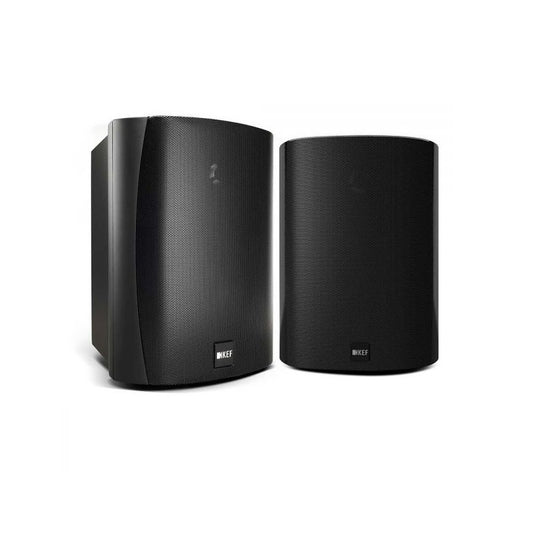 KEF Ventura 5 black Altavoces para exteriores de alta fidelidad 