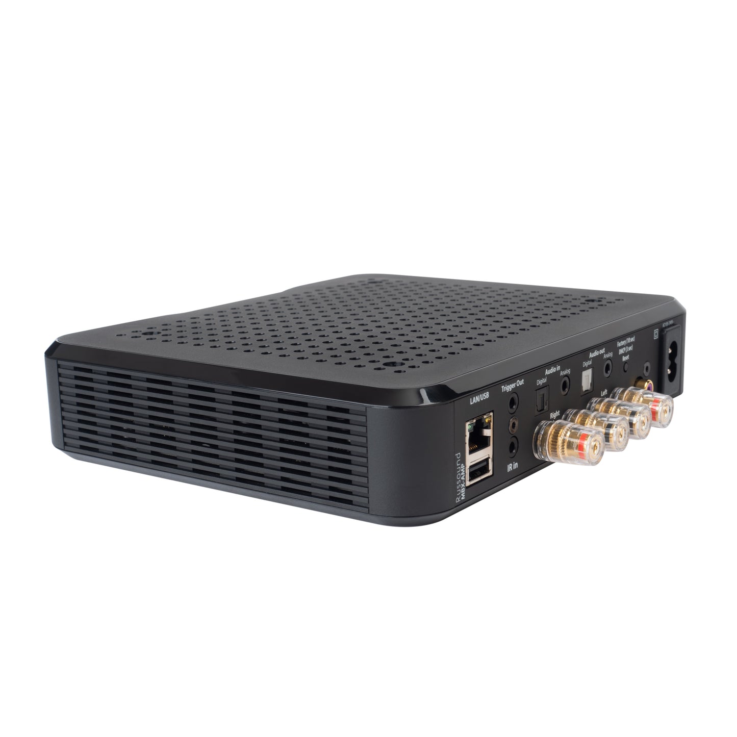 MBX-AMP - Amplificador estéreo integrado