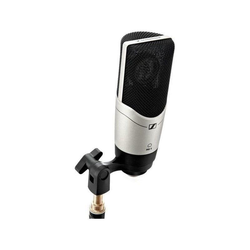 Micrófono condensador, Sennheiser MK4 - Jupitronic Tienda en Linea
