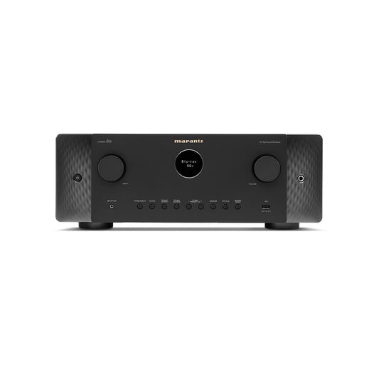 Marantz CINEMA 60 Black  Receptor AV de 7.2 Canales