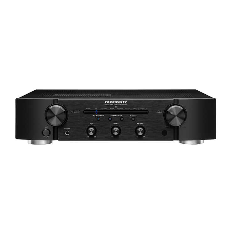 Marantz PM6007 Black Amplificador Estéreo 