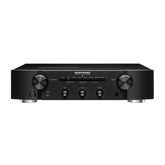 Marantz PM6007 Black Amplificador Estéreo 