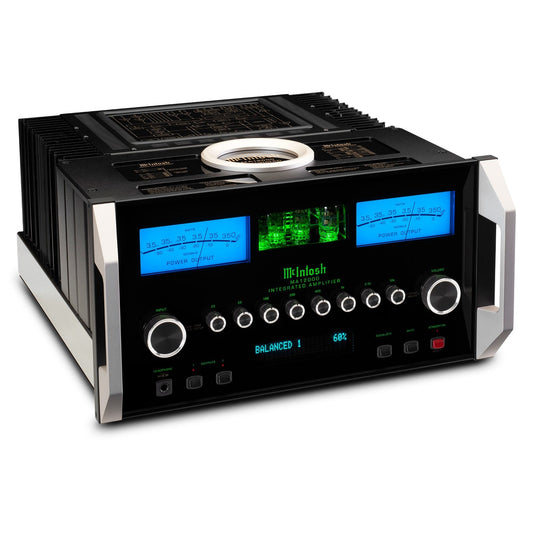 McIntosh MA1200 / Amplificador Integrado Híbrido Estéreo