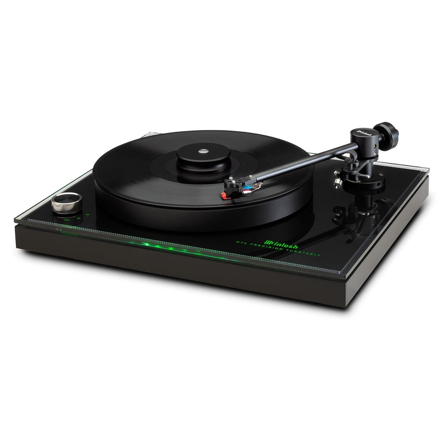McIntosh MT2 / Tornamesa de precisión Hi-Fi