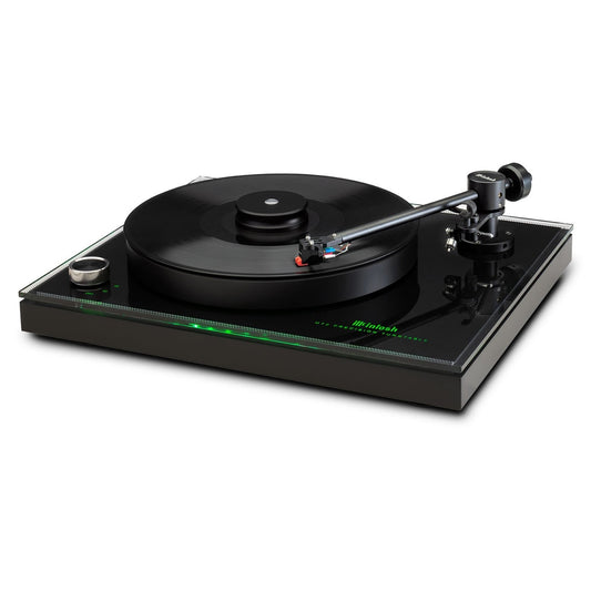 McIntosh MT2 / Tornamesa de precisión Hi-Fi