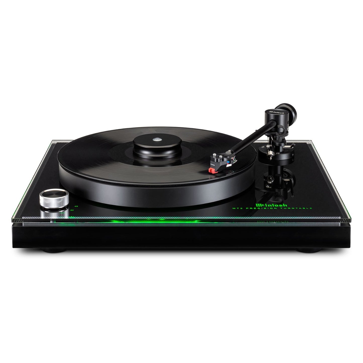 McIntosh MT2 / Tornamesa de precisión Hi-Fi