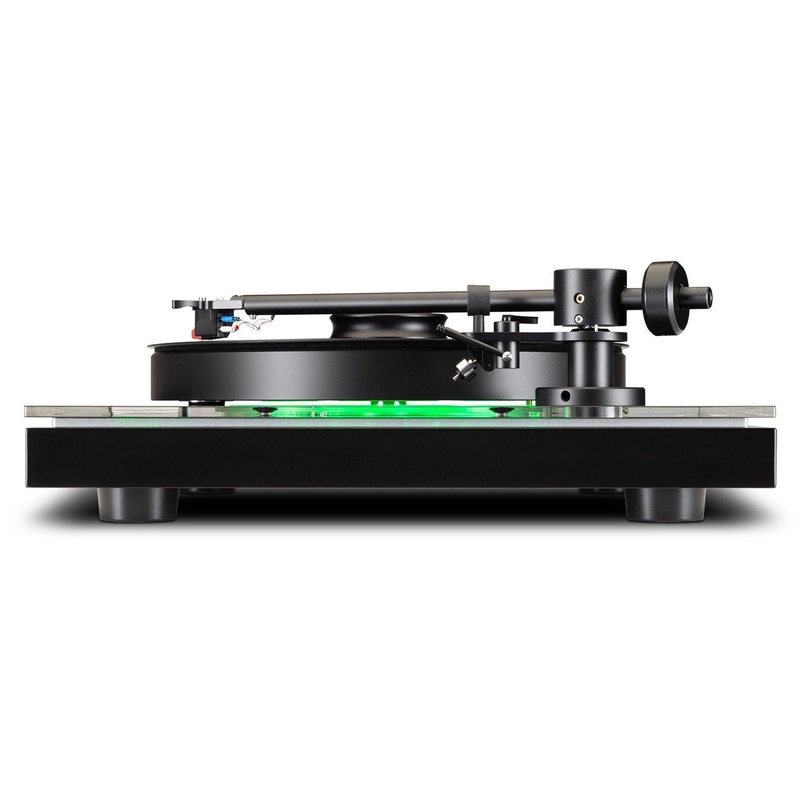 McIntosh MT2 / Tornamesa de precisión Hi-Fi