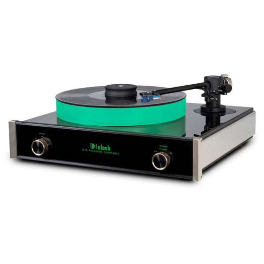 McIntosh MT5 / Tornamesa de precisión Hi-Fi