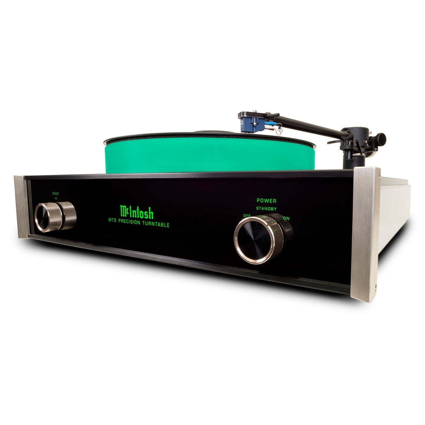 McIntosh MT5 / Tornamesa de precisión Hi-Fi