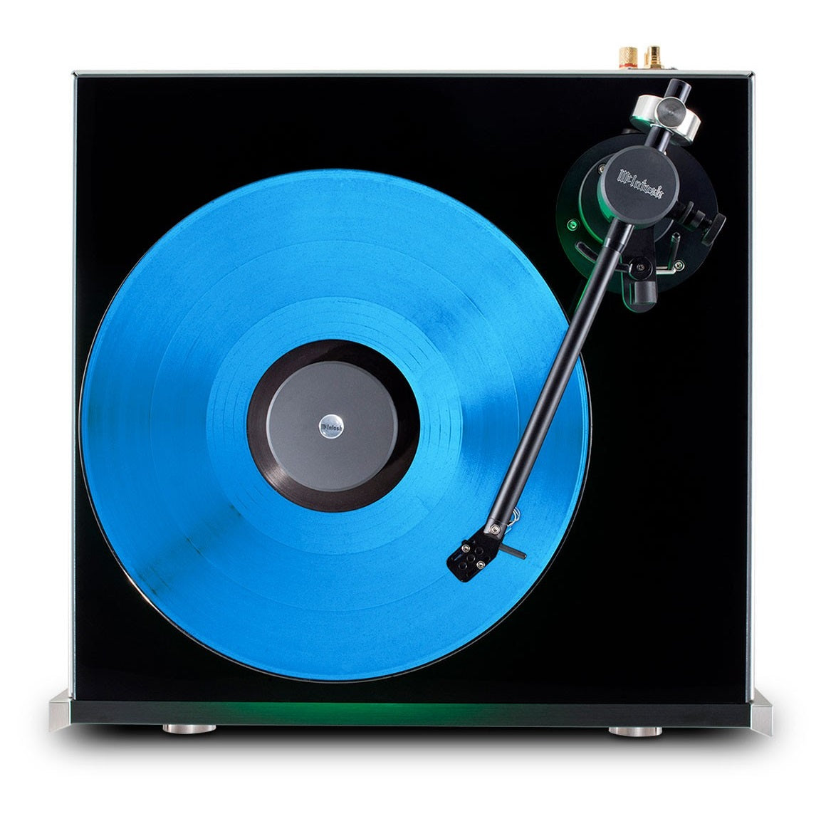 McIntosh MT5 / Tornamesa de precisión Hi-Fi