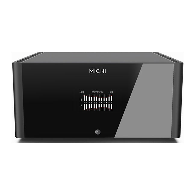 Michi S5 Etapa de Potencia Estereofónica de Alta Gama