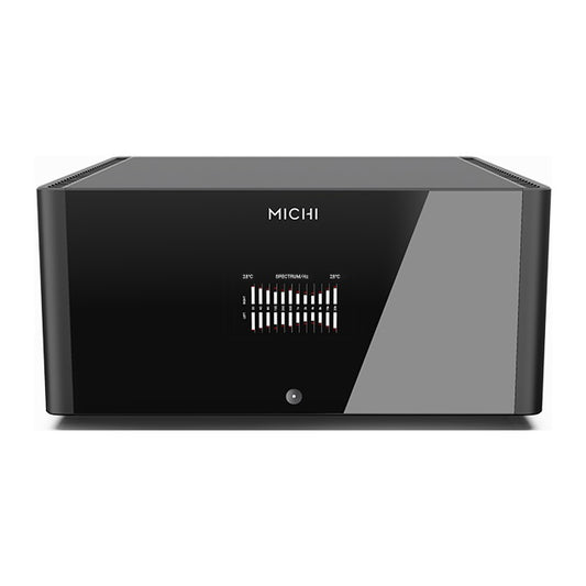 Michi S5 Etapa de Potencia Estereofónica de Alta Gama