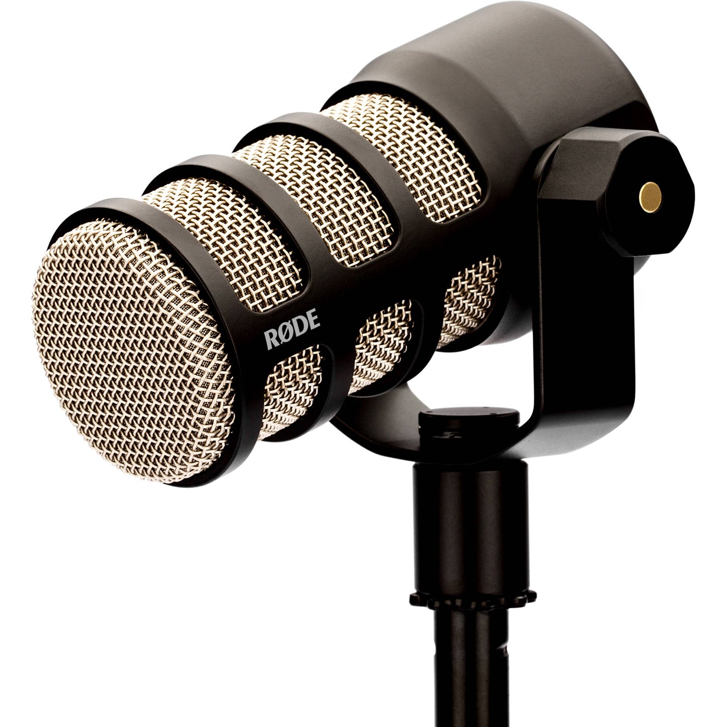 Micrófono De Estudio Dinámico, RODE Microphones PodMic - Jupitronic Tienda en Linea