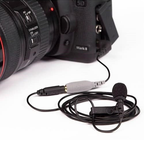 Micrófono Lavalier para Móvil, RODE Microphones SmartLav+ - Jupitronic Tienda en Linea