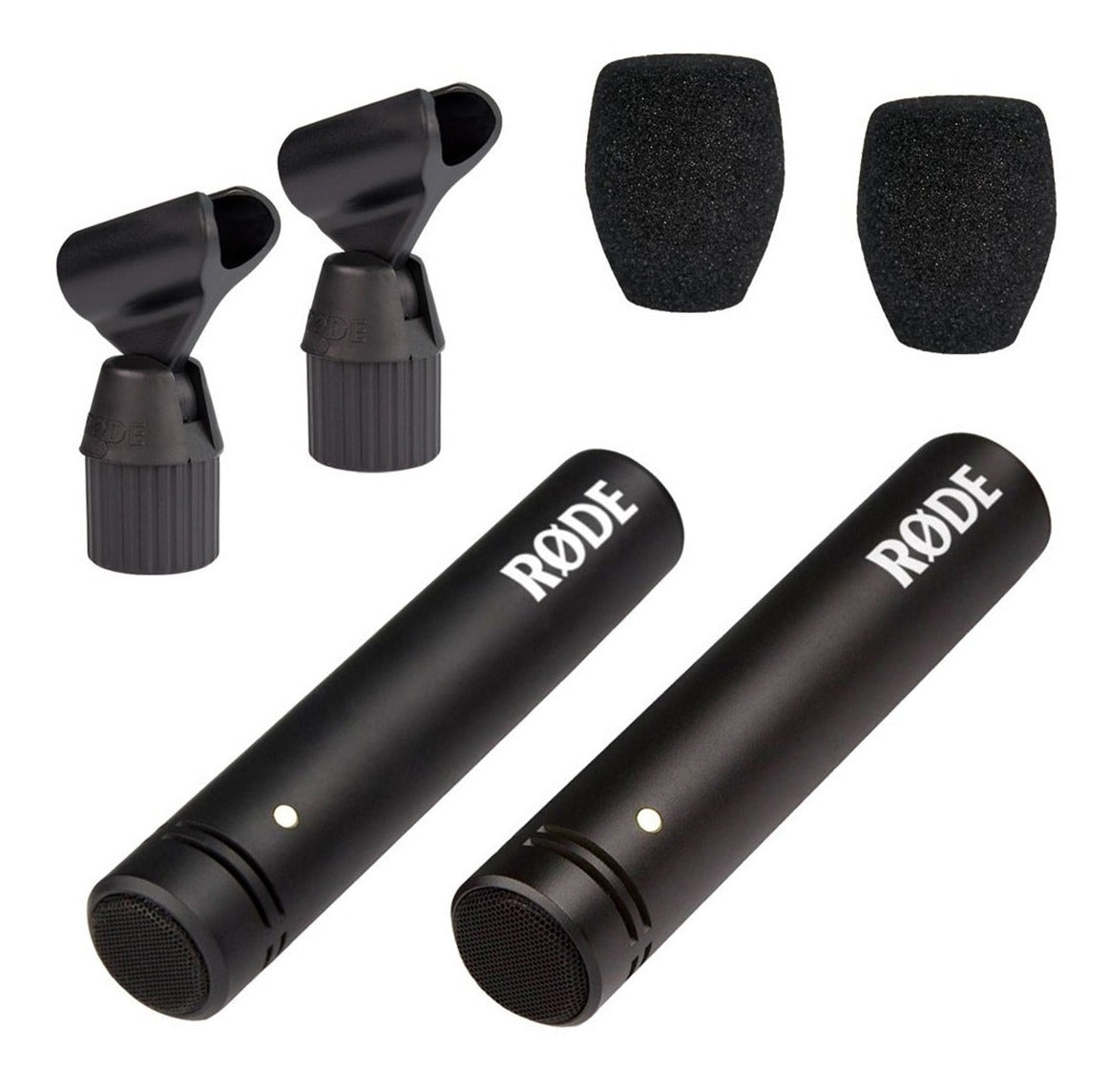 Micrófono Doble Para Instrumento, RODE Microphones M5 - Jupitronic Tienda en Linea