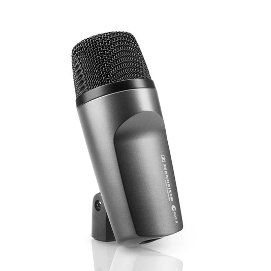 Micrófono de Instrumento para Bombo, Sennheiser e602-II - Jupitronic Tienda en Linea