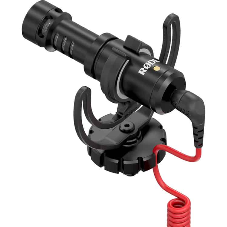Micrófono para Cámaras, RODE Microphones VideoMicro - Jupitronic Tienda en Linea